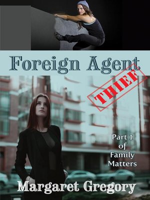 cover image of Foreign Agent